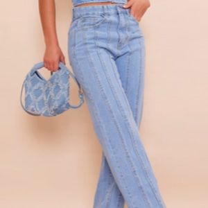 PrettyLittleThing Jeans